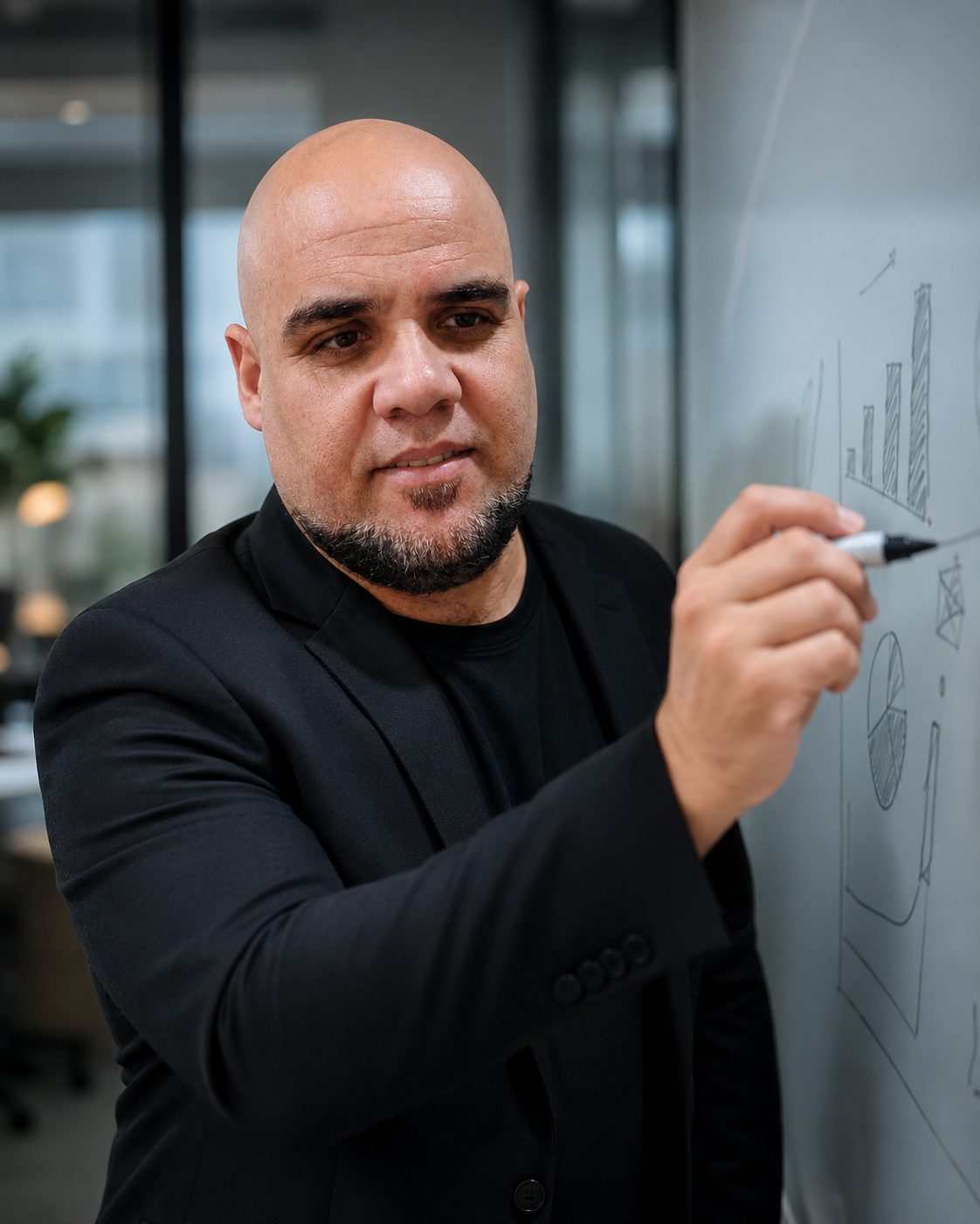 Como organizar uma empresa que depende do dono para tudo